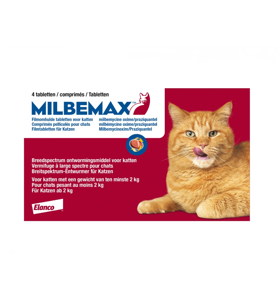 Milbemax Grote Kat - Image 2