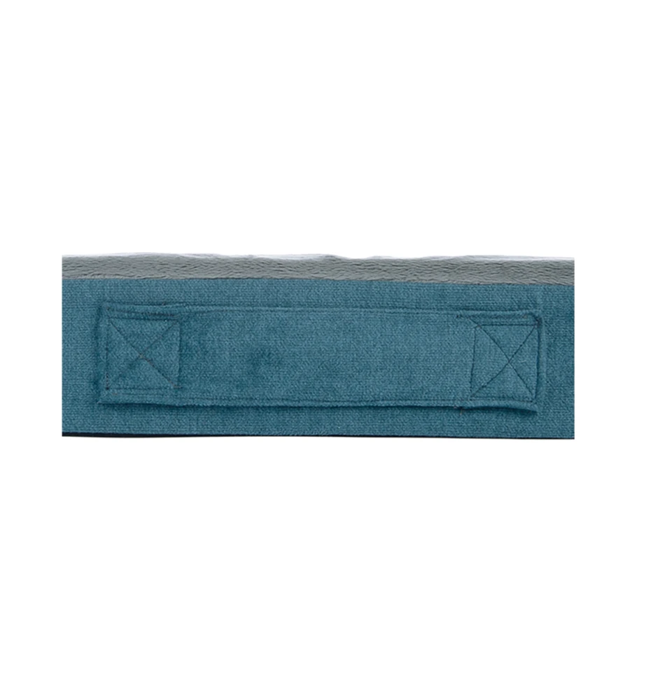 Petlando Orthopedisch Ligkussen Ruby (Blauw) - Image 3