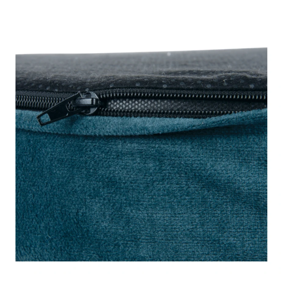 Petlando Orthopedisch Ligkussen Ruby (Blauw) - Image 4