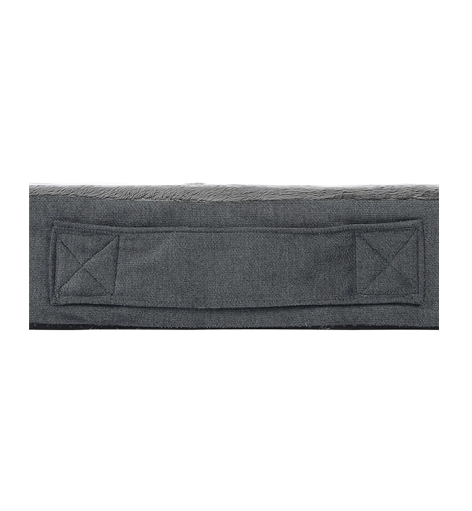 Petlando Orthopedisch Ligkussen Ruby (Grijs) - Image 3