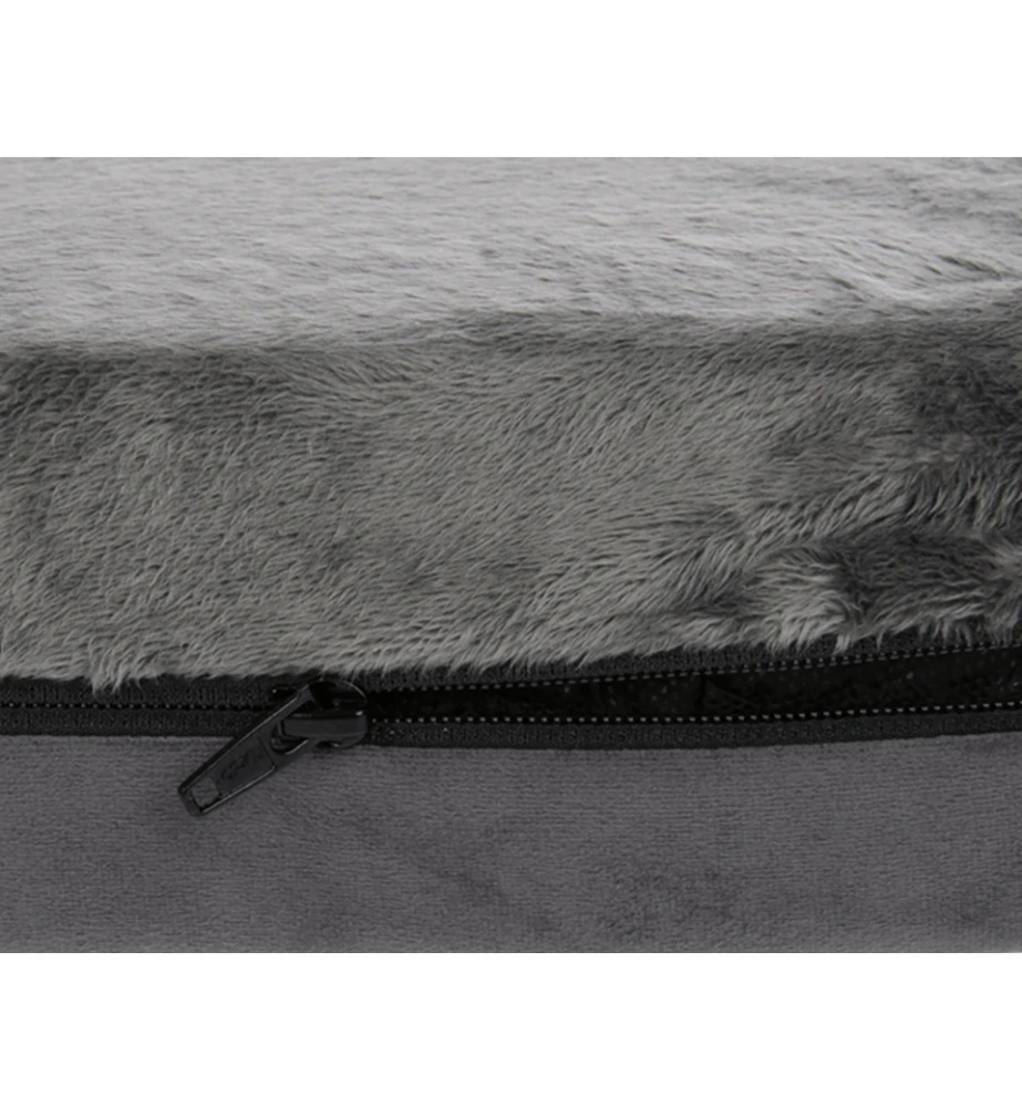 Petlando Orthopedische Hondenmand Edgar (Grijs) - Image 4