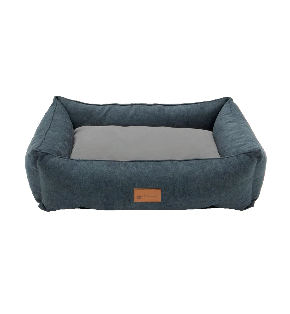 Petlando Orthopedische Ligmand Bergen Grijs