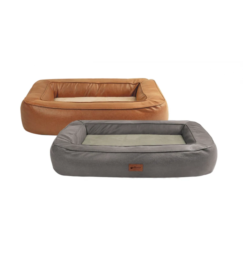 Petlando Orthopedische Ligmand Lissabon - Grijs (Stone) - Image 2