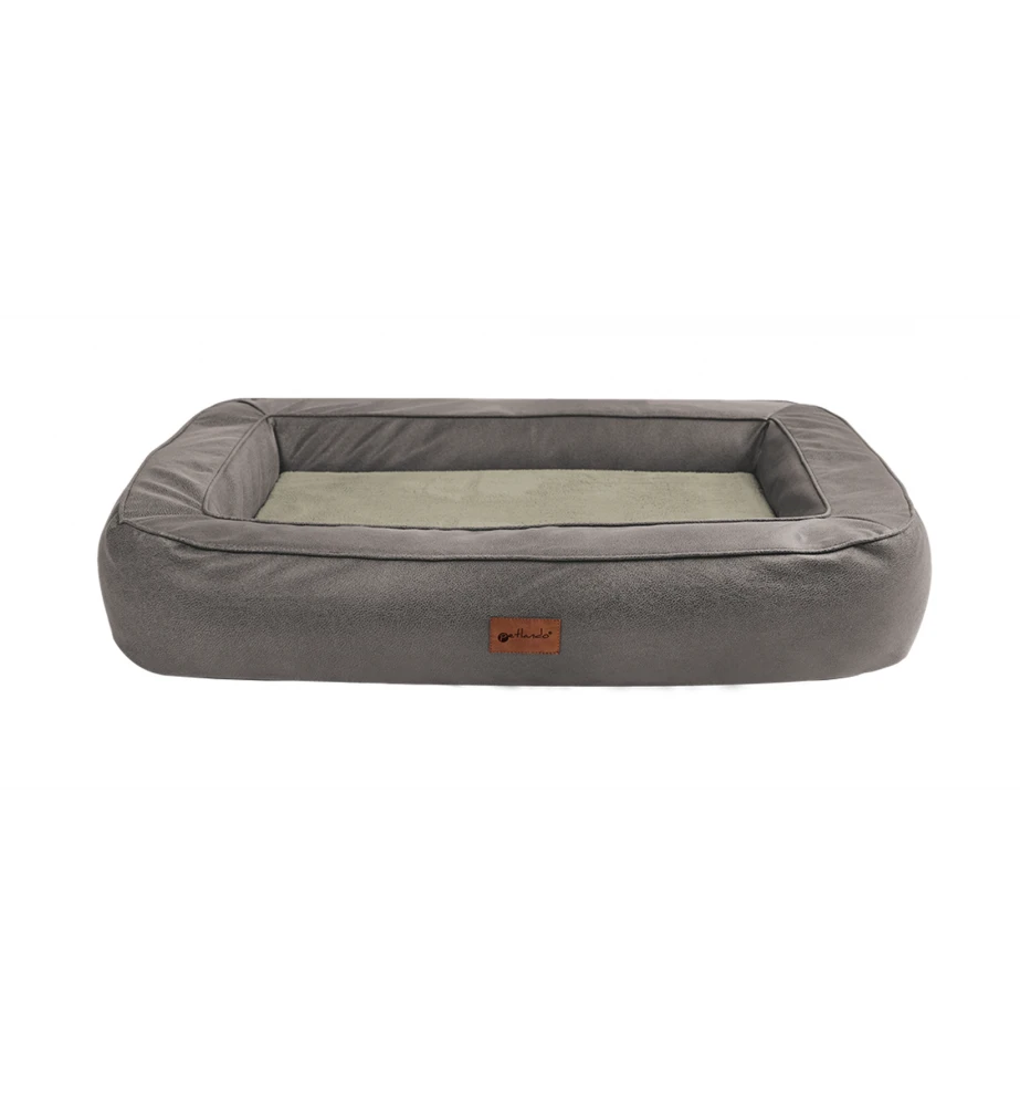 Petlando Orthopedische Ligmand Lissabon - Grijs (Stone)