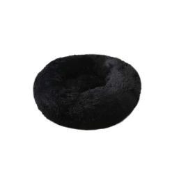 Petlando Pluche Donut Pula Zwart