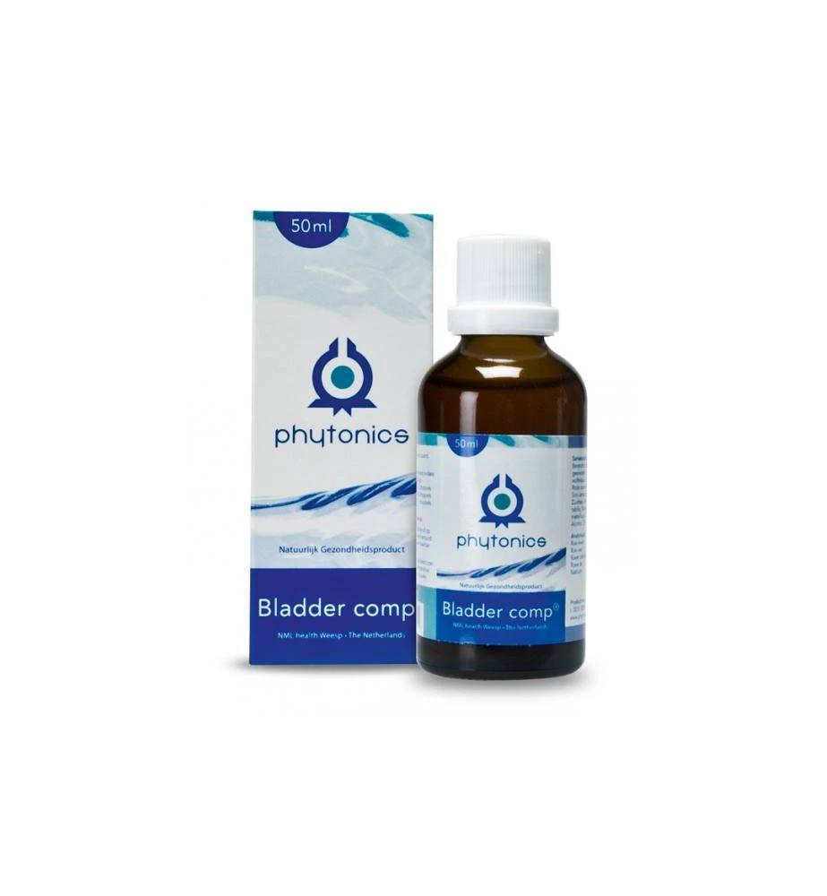 Phytonics Bladder Comp - 50 Ml