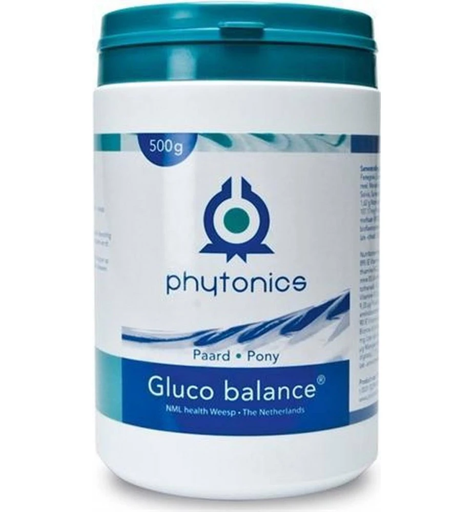 Phytonics Gluco Balance - 500 Gram