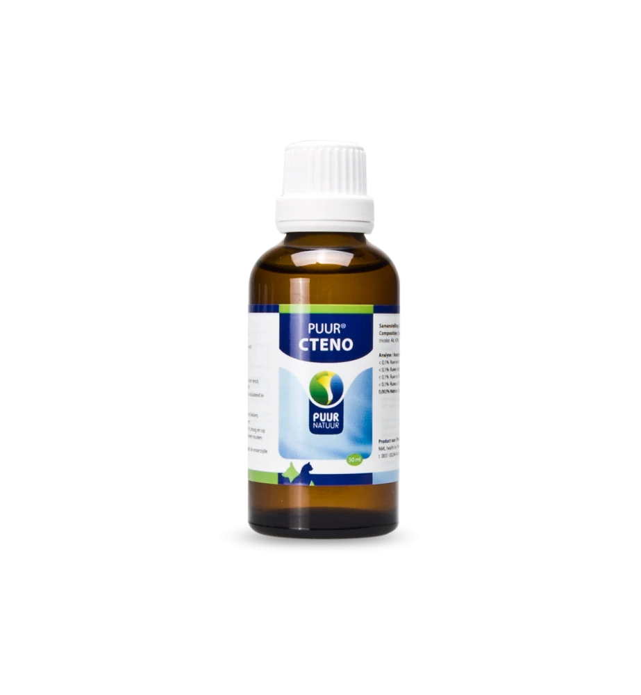 PUUR Cteno - 50 Ml