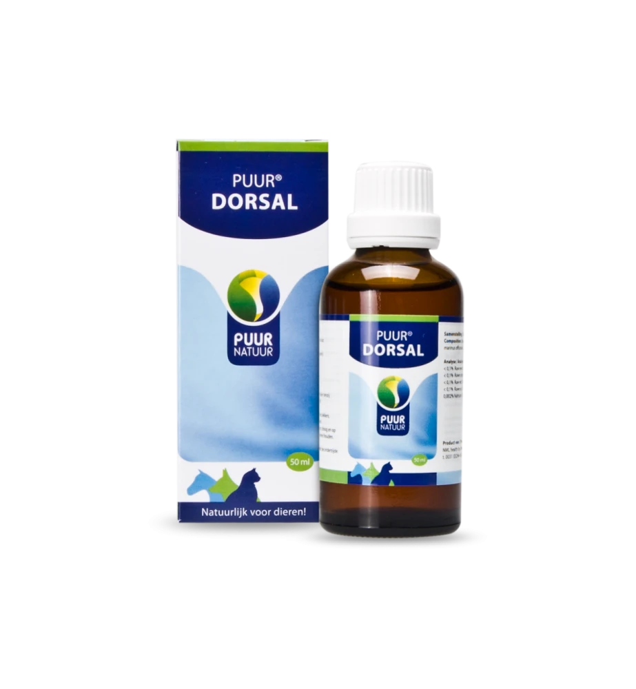 PUUR Dorsal - 50 Ml