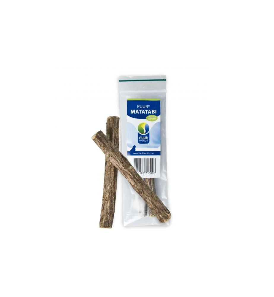 PUUR Matatabi Stokjes - 10 X 2 Stokjes