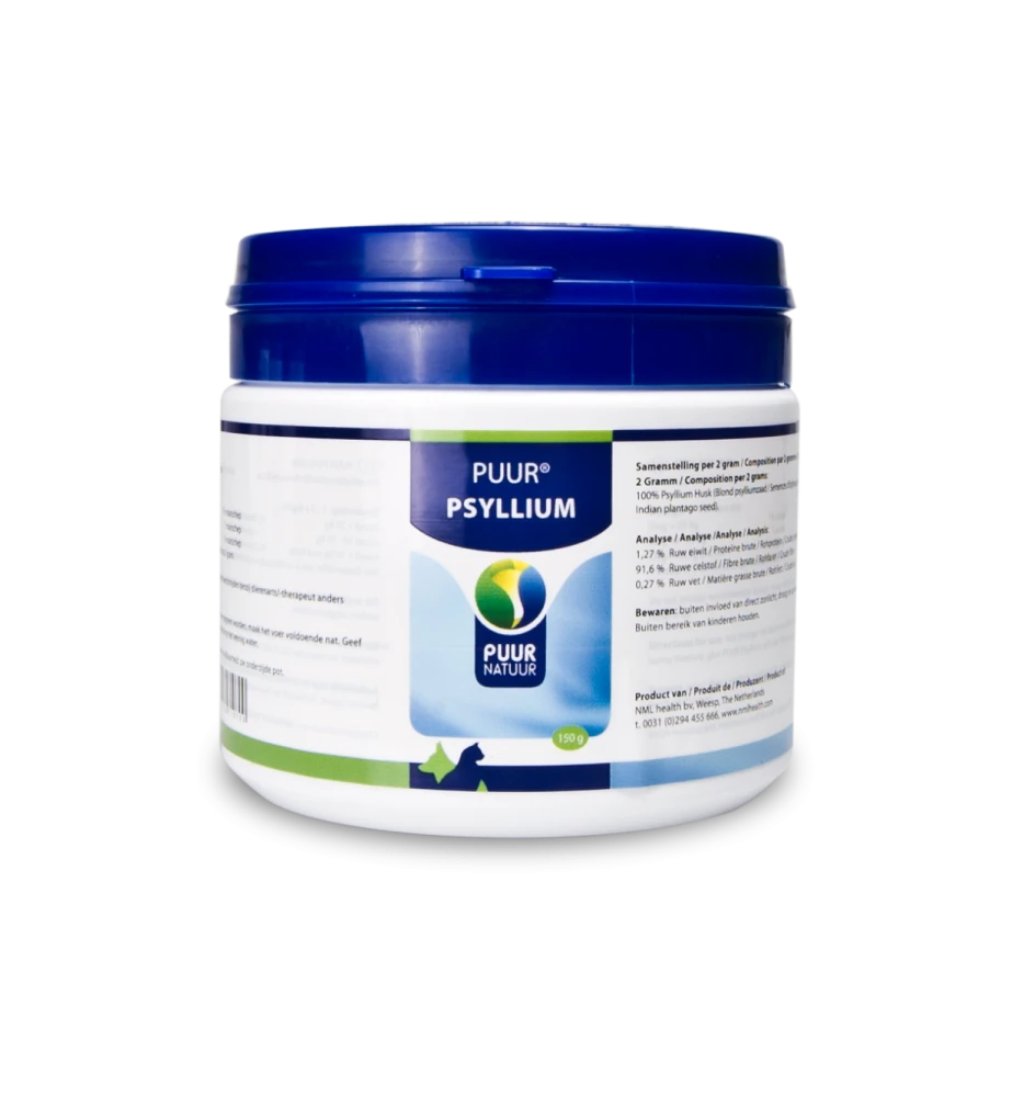 PUUR Psyllium - 150 Gram