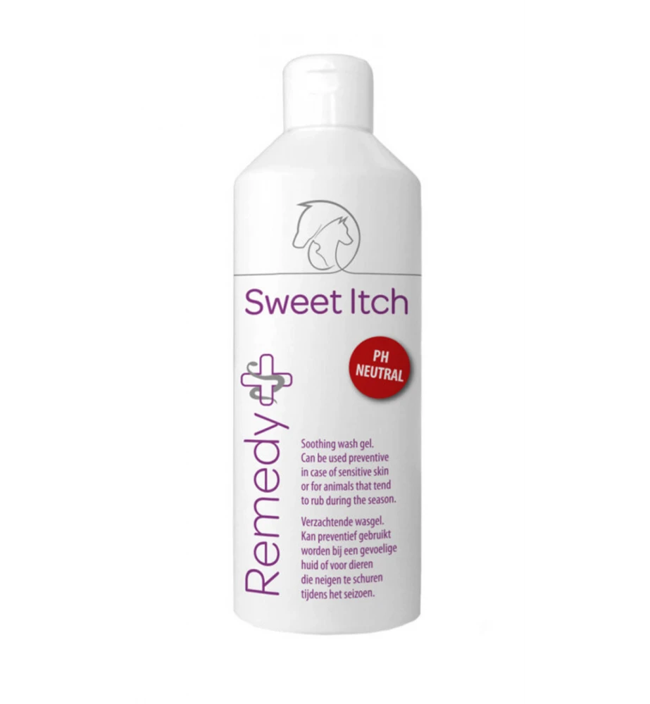 Remedy+ Sweet Itch Shampoo - 500 Ml