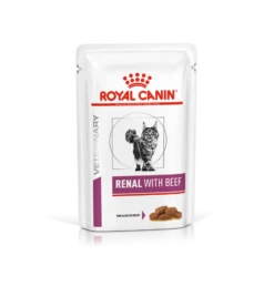 Royal Canin Renal Rund Portie - 12 X 85 Gram