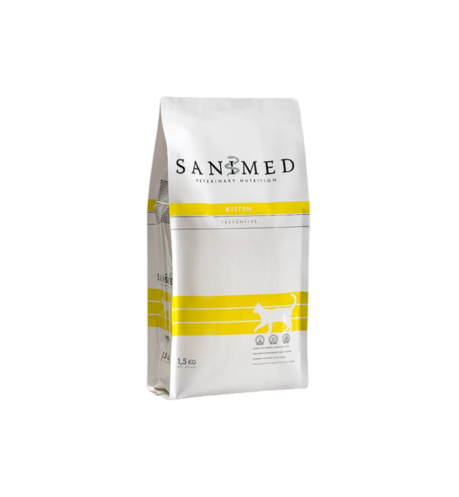 Sanimed Kitten
