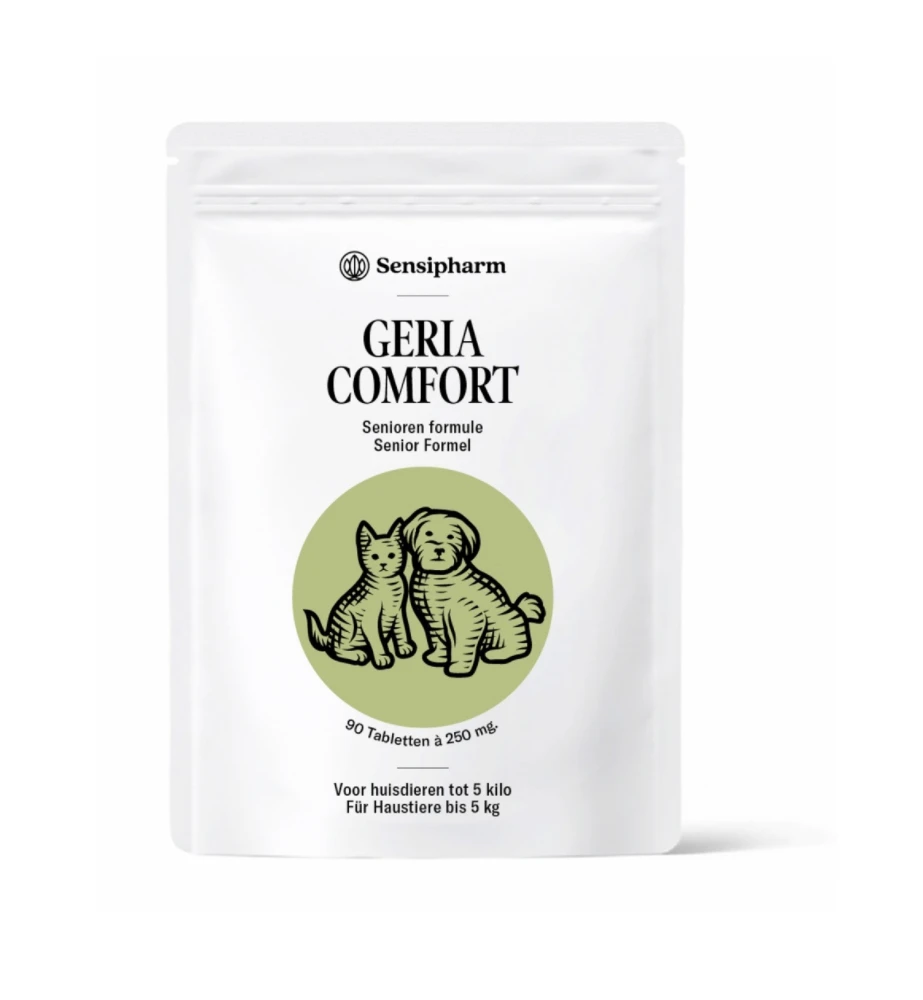 Sensipharm Geria Comfort 250 Mg - 90 Tabletten