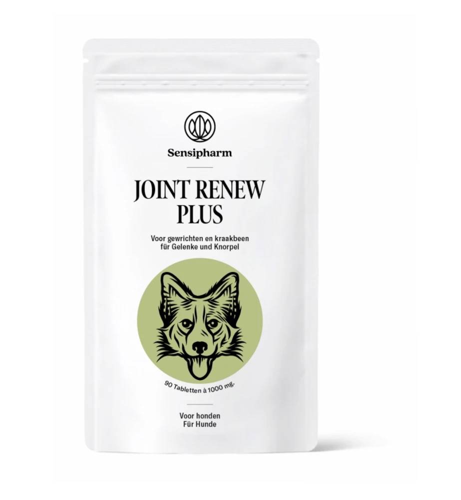 Sensipharm Joint Renew Plus 1000 Mg - 90 Tabletten - Image 2