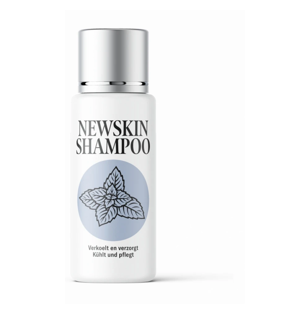 Sensipharm Newskin Shampoo - 200 Ml
