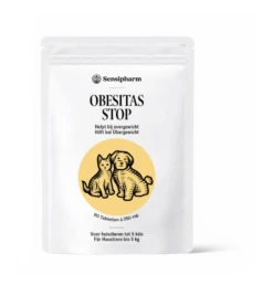 Sensipharm Obesitas Stop 250 Mg - 90 Tabletten