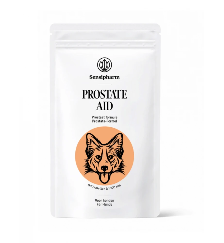 Sensipharm Prostate Aid 1000 Mg - 90 Tabletten