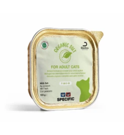 Specific Organic Fish F-BIO-W - 8 X 100 Gram