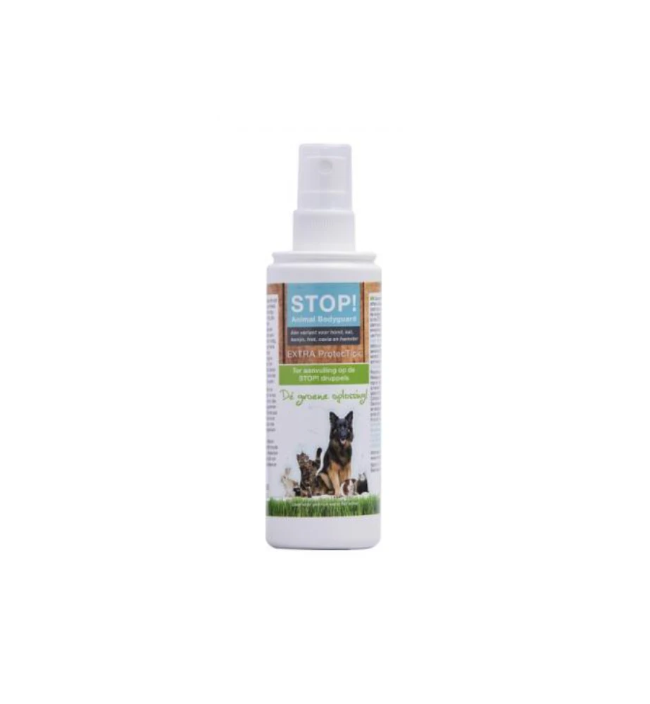 Stop! Animal Bodyguard Extra ProtecTick - 125 Ml