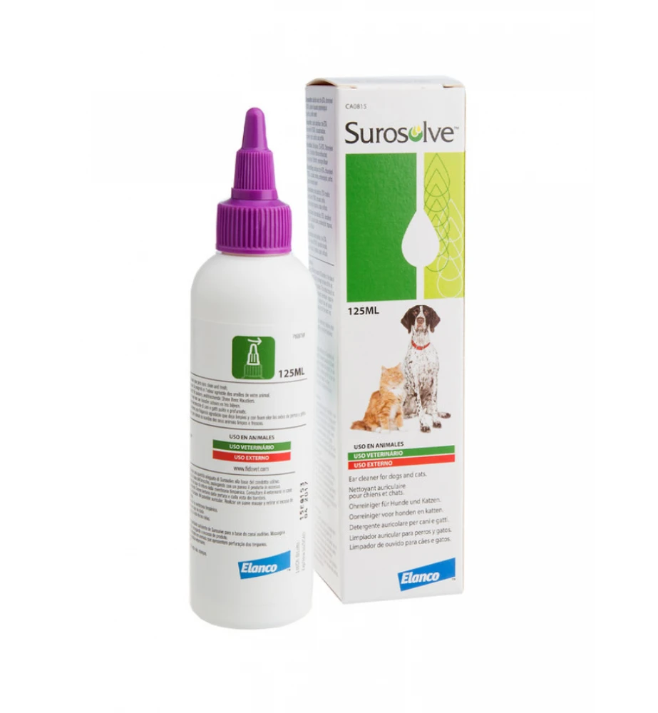 Surosolve Oorreiniger - 125 Ml