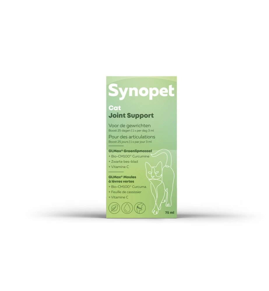 Synopet Cat Joint Support - 75 Ml - Image 3
