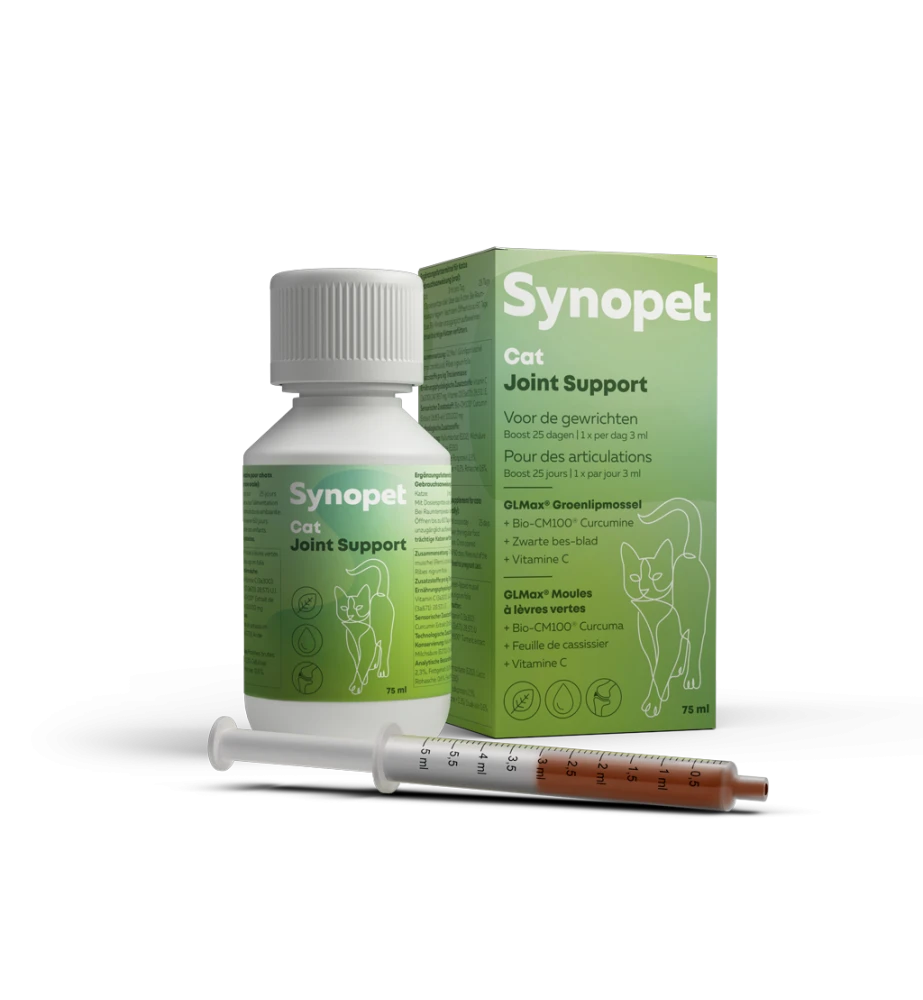 Synopet Cat Joint Support - 75 Ml