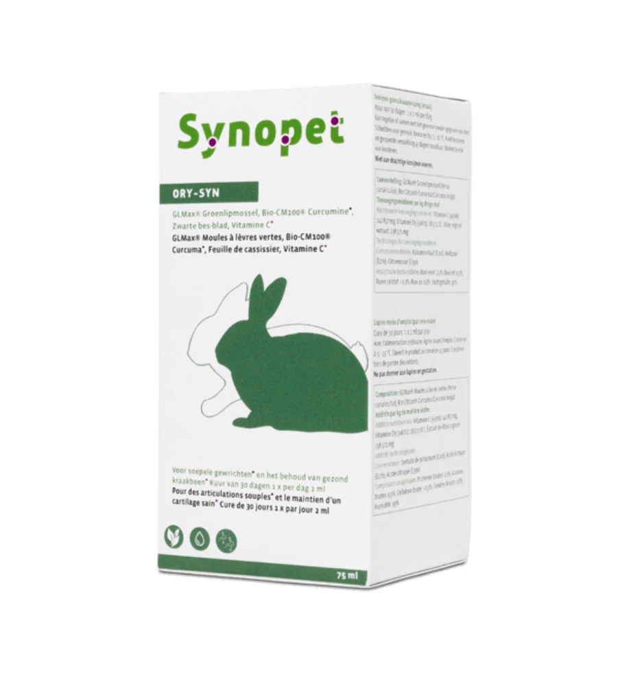 Synopet Ory-Syn - 75 Ml - Image 2