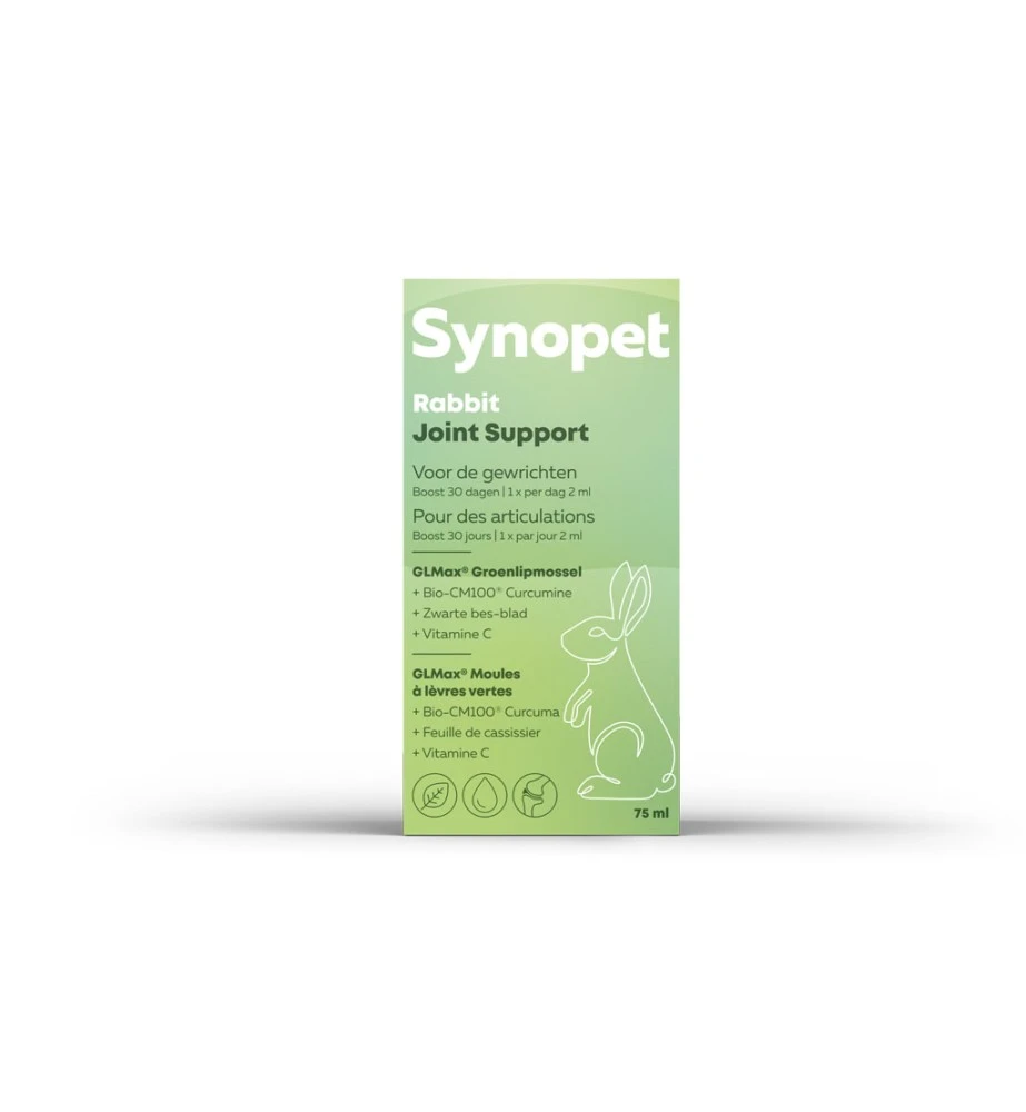 Synopet Rabbit Joint Support - 75 Ml - Image 3