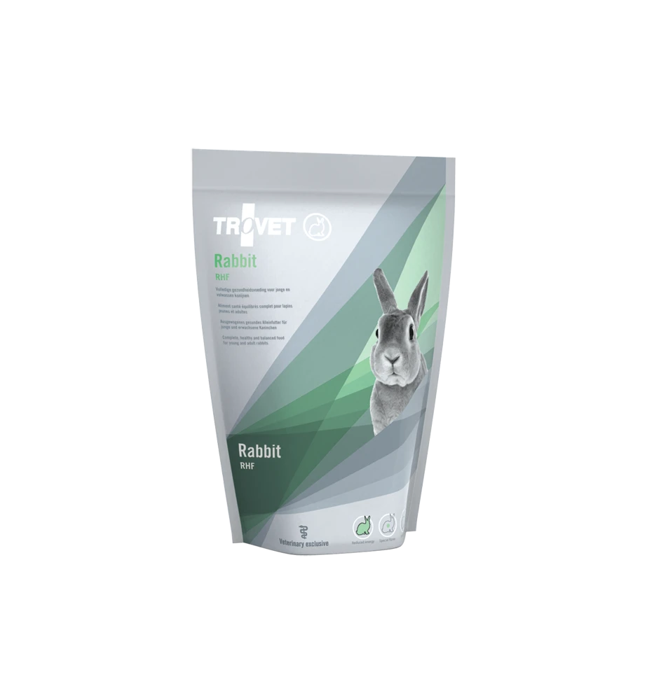 Trovet Konijn RHF