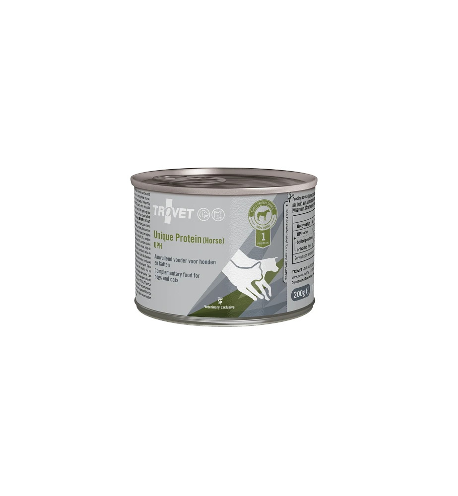 Trovet Unique Protein (Horse) UPH