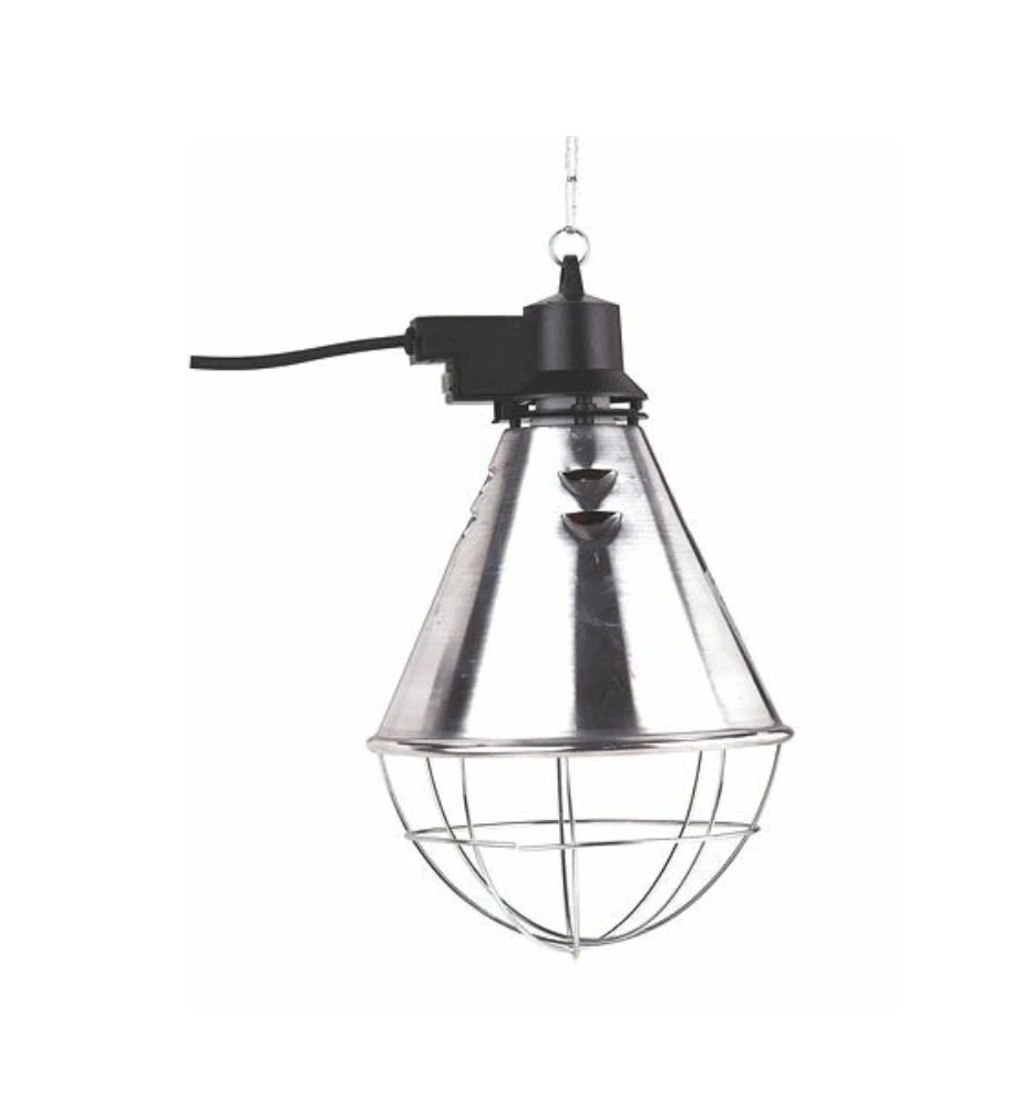 Verwarmingslamp Armatuur (Regelbaar) 175W
