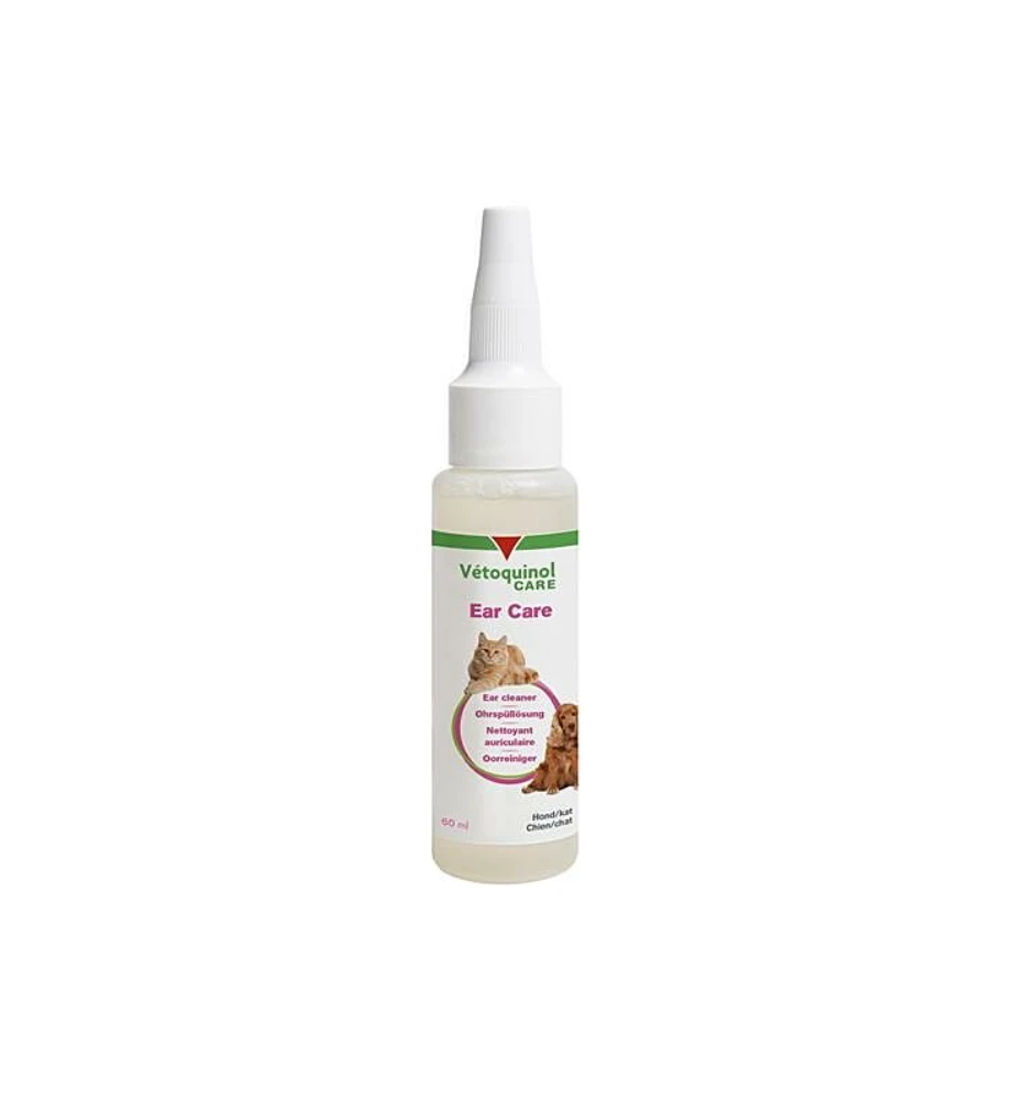 Vetoquinol Vétoquinol Ear Care - 60 Ml