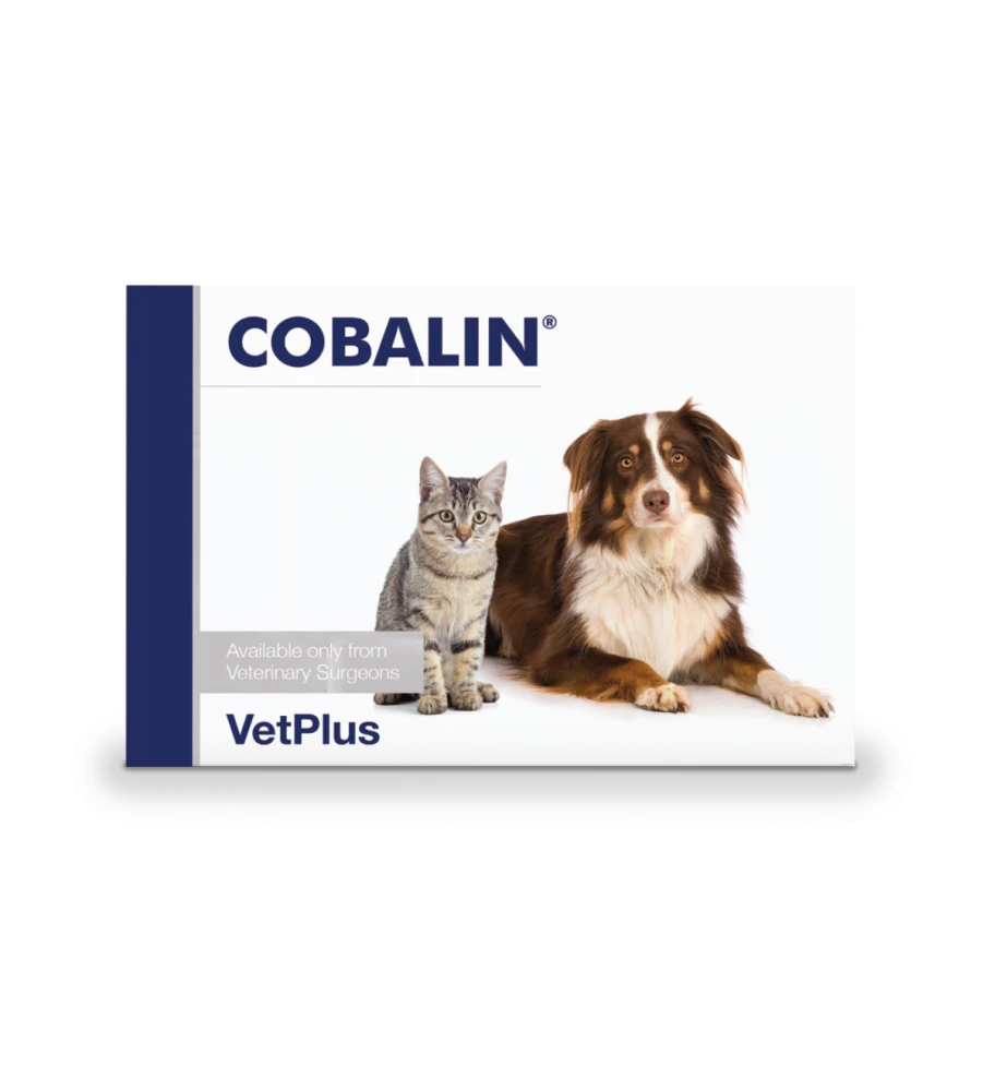VetPlus Cobalin - 60 Capsules - Image 3