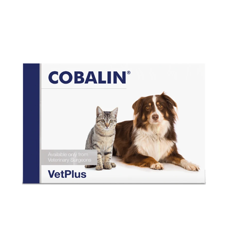 VetPlus Cobalin - 60 Capsules
