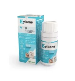 Vetoquinol Zylkène 75 Mg Capsules (- 10 Kg)